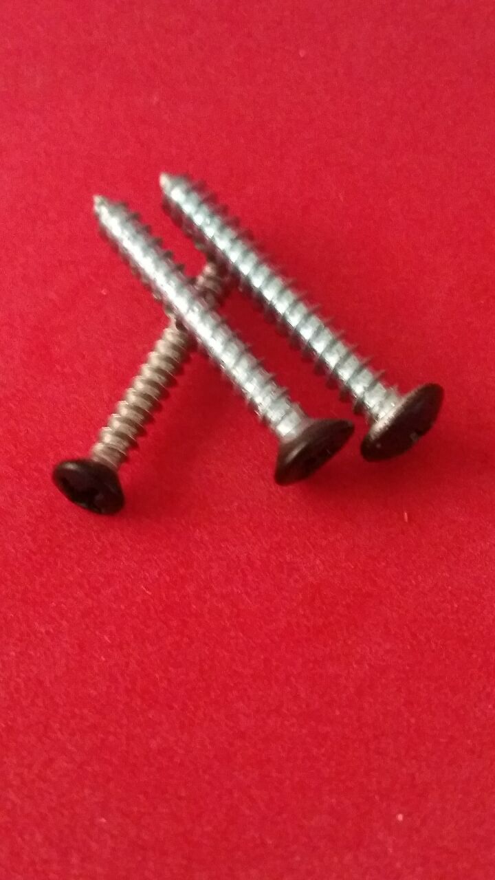 烤漆螺絲，自攻螺絲