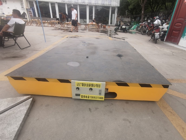 遙控平板車(chē)