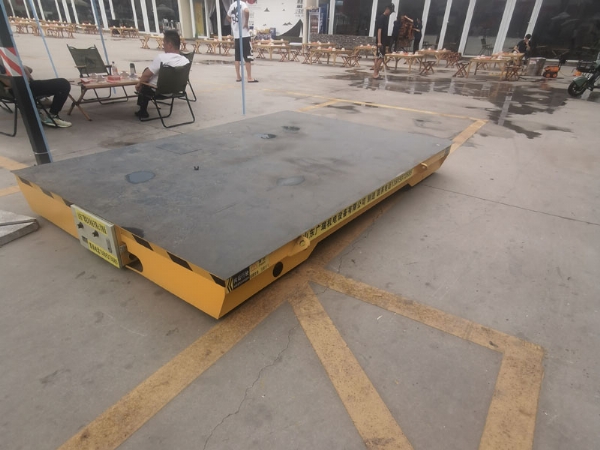 遙控平板車(chē)