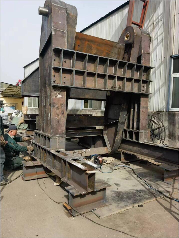 高位翻車機廠家